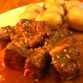 Carbonnade de boeuf