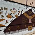 street art urban art 2019 Tarek by