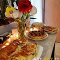 A la Cantine # On ne danse pas devantle buffet 