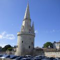 ♥ Eté 2017 ; La Tour de la Lanterne La Rochelle ♥