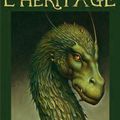 L'héritage T4 - Christopher Paolini