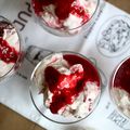 Eton Mess, dessert anglais