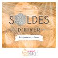 Les soldes d'hiver sur 2lainemapoesiecrea