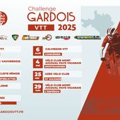Challenge Gardois VTT