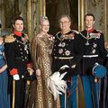Famille royale Danoise