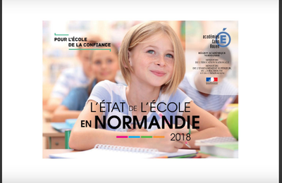 VOEU PIEUX 2019 N°6: FAIRE ENTRER LA NORMANDIE A L'ECOLE... (Deauville, 24 et 25 janvier 2019)