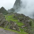 De retour d'un voyage magique au Pérou
