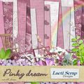 Pinky Dream by Laeti
