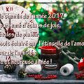 BONNE ANNEE