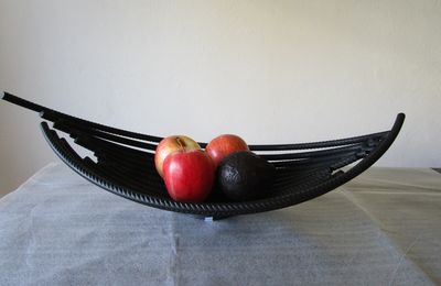Plat à fruits