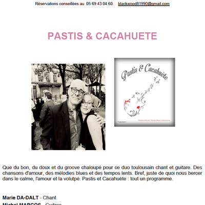 Pastis et cacahuètes 12082023 blkwd