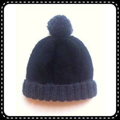 Bonnet homme // "Modèle "Bi-Daddy"