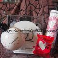 COUP DE ♥ SOINS PARFUMéS AVEC LE COFFRET DE BAIN ST VALENTIN SEPHORA..... 