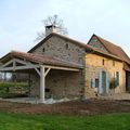 la loggia est terminée au printemps 2008