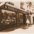 une des plus vieilles pharmacies de paris