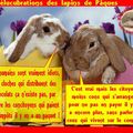 ET SI LA VERITE SORTAIT DE LA BOUCHE DES LAPINS DE PÂQUES ?