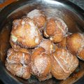 Püpperchen (beignets faciles)