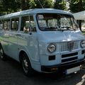 Alfa Romeo F12 Minibus 1967-1983