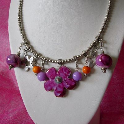 De la couleur malgré tout..