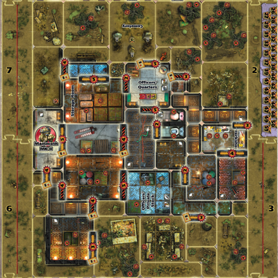 Mammouth défectueux (paru dans le magazine Ravage)