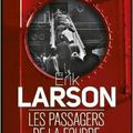 Larson,Erik - Les passagers de la foudre