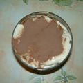 Tiramisu au chocolat