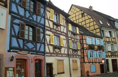 week end en Alsace