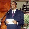 Hilaire Kamga : Président de l'ONG Nouveaux droits de l'homme, au Cameroun.