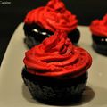 Cupcakes Louboutin - Concours "Cadeaux Folies" sur le Blog "Amuse-Bouche" - #myfoliescupcakes