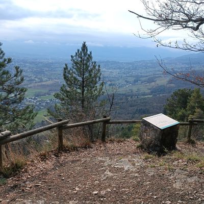 L’ascension du Mont Charvais.
