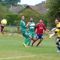 23/07/2013: Fizoise - Warnant B: 6 - 0 ( Coupe Hesbaye-Condroz )