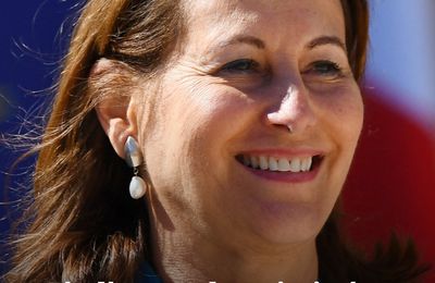 Ségolène Royal hors-sol