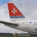 Aéroport Tarbes-Lourdes-Pyrénées: Air Malta: Airbus A320-214: 9H-AEF: MSN 2142.