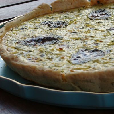 La courgette me rend chèvre...