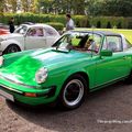 La Porsche 911 SC 3.0 de 180 CH targa de 1979 (9ème Classic Gala de Schwetzingen 2011)