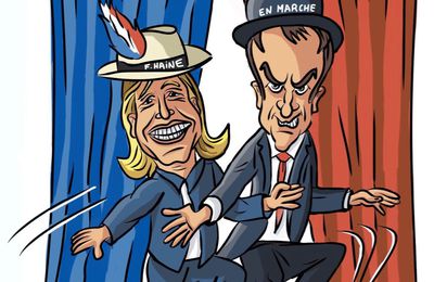 Macron contre Le Pen