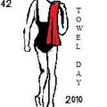 Bon Towel Day !