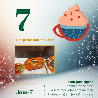 Jeu - Calendrier de l'Avent 2025 - CHOUPINETTES - Jour 7