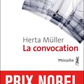 La convocation, Herta Müller