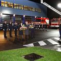 CENTRE DE SECOURS CLAUDE DUNAS : 74 SAPEURS-POMPIERS ET DÉJÀ 1 540 INTERVENTIONS.