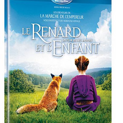 Mon premier Blu-ray Disc : Le Renard et l'Enfant
