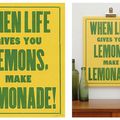 Lemons ...