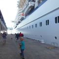 Le navire Celebrity solstice