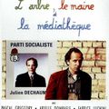 CinéArchi - 2ème édition - l'arbre, le maire et la médiathèque, Rohmer