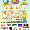 OPEN STREET FISHING DE CHARTRES