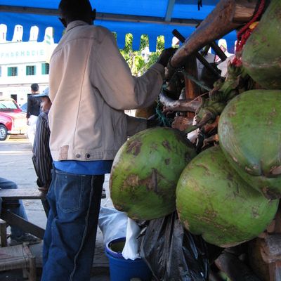 Antananarivo, capitale de mon île tropicale