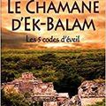 Le chamane d' Ek- Balam 