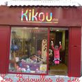 LES BIDOUILLES DE LILI CHEZ KIKOU SHOP