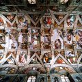 Expert Says Michelangelo Drew Inspiration from Brothels to Paint Frescoes in Sistine Chapel