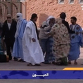Quinze personnes rallient la mère patrie fuyant les camps de Tindouf